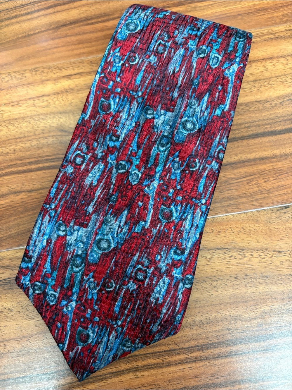 Stonehenge Neck‎ Tie